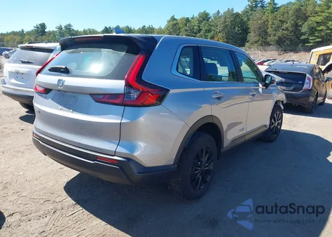2024 Honda Cr-V Lx Awd from USA, damaged, VIN 2HKRS4H28RH403822